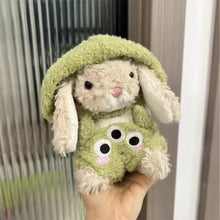 Load image into Gallery viewer, For Jellycat 15cm Yummy Rabbit Replacement Cute Doll Clothes Fashion Clothes Doll Clothes Dolls Accessories Mini Clothes
