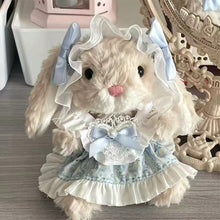 Load image into Gallery viewer, For Jellycat 15cm Yummy Rabbit Replacement Cute Doll Clothes Fashion Clothes Doll Clothes Dolls Accessories Mini Clothes

