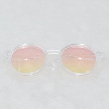 Load image into Gallery viewer, For 10cm Cotton Dolls Glasses Cute Plastic Glasses for Dolls Macaron BJD Dolls Toy Glasses Accessories
