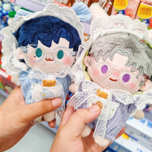 Load image into Gallery viewer, For 10cm Cotton Dolls Glasses Cute Plastic Glasses for Dolls Macaron BJD Dolls Toy Glasses Accessories
