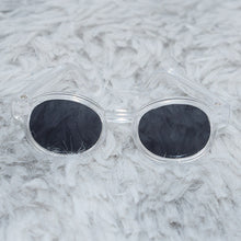 Load image into Gallery viewer, For 10cm Cotton Dolls Glasses Cute Plastic Glasses for Dolls Macaron BJD Dolls Toy Glasses Accessories
