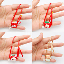 Load image into Gallery viewer, Mini Doll Crossbody Bag DIY Dress Up Ornaments Dollhouse Clothing Toy Doll Accessories Pendant For 11/Labubu/Baby ThreeV3
