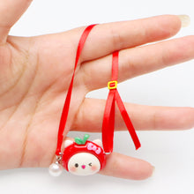Load image into Gallery viewer, Mini Doll Crossbody Bag DIY Dress Up Ornaments Dollhouse Clothing Toy Doll Accessories Pendant For 11/Labubu/Baby ThreeV3
