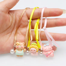 Load image into Gallery viewer, Mini Doll Crossbody Bag DIY Dress Up Ornaments Dollhouse Clothing Toy Doll Accessories Pendant For 11/Labubu/Baby ThreeV3

