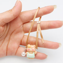 Load image into Gallery viewer, Mini Doll Crossbody Bag DIY Dress Up Ornaments Dollhouse Clothing Toy Doll Accessories Pendant For 11/Labubu/Baby ThreeV3
