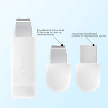 Load image into Gallery viewer, Double Headed Manual Facial Skin Scrubber Blackhead Acne Remover Facial Cleansing Tool Facial Mask Applicator Portable Beauty Device

