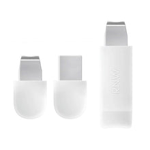 Load image into Gallery viewer, Double Headed Manual Facial Skin Scrubber Blackhead Acne Remover Facial Cleansing Tool Facial Mask Applicator Portable Beauty Device
