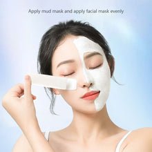 Load image into Gallery viewer, Double Headed Manual Facial Skin Scrubber Blackhead Acne Remover Facial Cleansing Tool Facial Mask Applicator Portable Beauty Device
