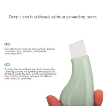 Load image into Gallery viewer, Manual Facial Skin Scrubber Acne Blackhead Remover Facial Cleansing Scraper Beauty Tool Portable Mini Skin Care Tool
