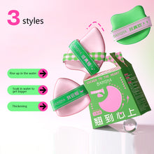 Load image into Gallery viewer, 3pcs/set Powder Puff Set Wet and Dry Dual-use Soft Skin-friendly Foundation Makeup Powder Puff Makeup Tool Accessories
