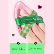 Load image into Gallery viewer, 3pcs/set Powder Puff Set Wet and Dry Dual-use Soft Skin-friendly Foundation Makeup Powder Puff Makeup Tool Accessories
