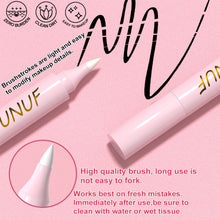 Load image into Gallery viewer, Makeup Eraser Pen Lips Eyes Facial Makeup Details Modification Convenient Portable Mild Non-irritating Makeup Remover Pen
