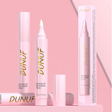 Load image into Gallery viewer, Makeup Eraser Pen Lips Eyes Facial Makeup Details Modification Convenient Portable Mild Non-irritating Makeup Remover Pen
