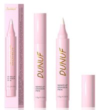 Load image into Gallery viewer, Makeup Eraser Pen Lips Eyes Facial Makeup Details Modification Convenient Portable Mild Non-irritating Makeup Remover Pen
