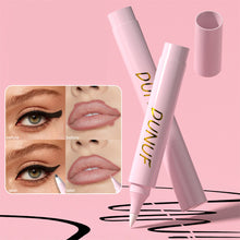 Load image into Gallery viewer, Makeup Eraser Pen Lips Eyes Facial Makeup Details Modification Convenient Portable Mild Non-irritating Makeup Remover Pen
