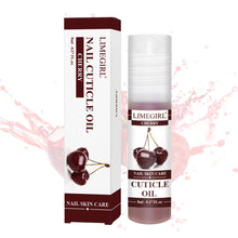 Load image into Gallery viewer, Nail Nutrition Oil Ball Bearing Finger Edge Oil Moisturizing Repairing Armor Nutritional Oil Portable Nail Cuticle Oil
