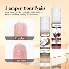 Load image into Gallery viewer, Nail Nutrition Oil Ball Bearing Finger Edge Oil Moisturizing Repairing Armor Nutritional Oil Portable Nail Cuticle Oil
