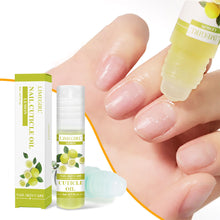 Load image into Gallery viewer, Nail Nutrition Oil Ball Bearing Finger Edge Oil Moisturizing Repairing Armor Nutritional Oil Portable Nail Cuticle Oil
