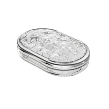 Load image into Gallery viewer, Portable Pill Box Moistureproof Dustproof Sealed Medicine Dispensing Box Multipurpose Daily Medication Jewelry Storage Box

