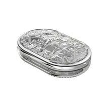 Load image into Gallery viewer, Portable Pill Box Moistureproof Dustproof Sealed Medicine Dispensing Box Multipurpose Daily Medication Jewelry Storage Box
