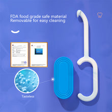 Load image into Gallery viewer, 2-in-1 Orthodontic Teether Braces Extractor Detachable Durable Food Grade Orthodontic Bite Adhesive Portable Braces Extractor

