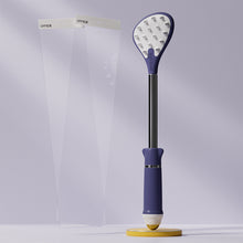 Load image into Gallery viewer, Retractable Hand-held Back Scratcher Portable Acupoint Massage Stick Durable Portable Back Itching Scratcher Massage Tool
