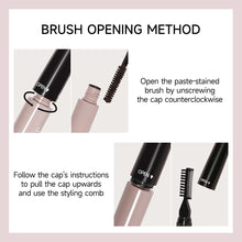 Load image into Gallery viewer, Hair Root Touch-up Stick Hair Root Sideburns Beard Eyebrows Color Supplement Stick Gentle Non-irritating Covering Hair Color
