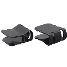 Load image into Gallery viewer, 10pcs Car Front Fender Bumper Cover U-shape Clip for Engine Guard Buckle Auto Motorcycles Trucks Mudguard Fastener

