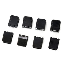 Load image into Gallery viewer, 10pcs Car Front Fender Bumper Cover U-shape Clip for Engine Guard Buckle Auto Motorcycles Trucks Mudguard Fastener
