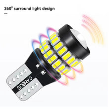 Load image into Gallery viewer, T10 Car Motorcycle Light LED Signal Canbus 36SMD 3014 3030 White Light Day Driving Reading License Plate Light DC12V

