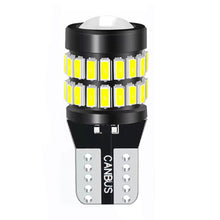 Load image into Gallery viewer, T10 Car Motorcycle Light LED Signal Canbus 36SMD 3014 3030 White Light Day Driving Reading License Plate Light DC12V
