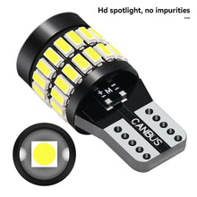 Load image into Gallery viewer, T10 Car Motorcycle Light LED Signal Canbus 36SMD 3014 3030 White Light Day Driving Reading License Plate Light DC12V
