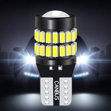 Load image into Gallery viewer, T10 Car Motorcycle Light LED Signal Canbus 36SMD 3014 3030 White Light Day Driving Reading License Plate Light DC12V
