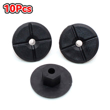 Load image into Gallery viewer, 10Pcs Car Fastener Nut Fender Mud Flap Splash Guard Wheel Arch Bumper Panel Retainer Clip Rivet For Mercedes Benz
