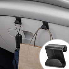 Load image into Gallery viewer, Car Glove Box Hidden Hooks Passenger Purse Bag Hanger Hat Holder Interior Storage Umbrella Auto Accessories For BYD Seagull Atto 3
