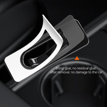 Load image into Gallery viewer, 3Pcs Car Cup Holder Limiter Fixing Clips Auto Water Cup Slot Limit Pad Car Bottle Console Slot Slip Limiters

