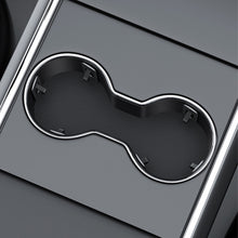 Load image into Gallery viewer, 3Pcs Car Cup Holder Limiter Fixing Clips Auto Water Cup Slot Limit Pad Car Bottle Console Slot Slip Limiters
