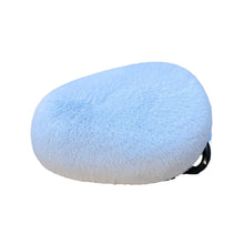 Load image into Gallery viewer, Plush Electric Bicycle Saddle Soft Bike Seat Covers Cycling Cushion Cycling Saddle Comfortable Bicycle Bike
