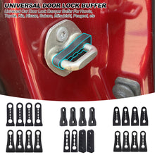Load image into Gallery viewer, 4Pcs/Set Car Door Lock Damper Buffer Silicone Seal Shock-Absorbing For Toyota Nissan KIA Peugeot Deadener 2004 2020 2023 2024
