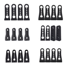 Load image into Gallery viewer, 4Pcs/Set Car Door Lock Damper Buffer Silicone Seal Shock-Absorbing For Toyota Nissan KIA Peugeot Deadener 2004 2020 2023 2024
