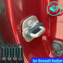 Load image into Gallery viewer, 4Pcs/Set Car Door Lock Damper Buffer Silicone Seal Shock-Absorbing For Toyota Nissan KIA Peugeot Deadener 2004 2020 2023 2024
