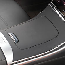 Load image into Gallery viewer, Silicone Car Interior Central Control Panel Cover Trim Protection Retrofit Sticker Film Decoration Console Accessories For Mercedes Benz C W206C260LC200LC300L
