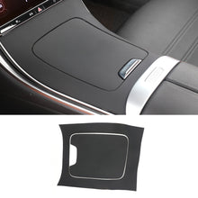 Load image into Gallery viewer, Silicone Car Interior Central Control Panel Cover Trim Protection Retrofit Sticker Film Decoration Console Accessories For Mercedes Benz C W206C260LC200LC300L

