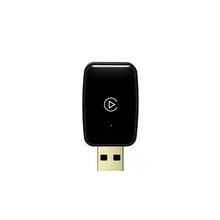 Load image into Gallery viewer, Mini 2 in 1 USB Wireless Carplay Adapter for Apple iOS and Android Auto Smart Box Plug and Play USB TYPE-C Bluetooth 5.0 WIFI 5.8G
