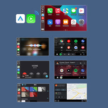 Load image into Gallery viewer, Universal 2 in 1 Wireless CarPlay Adapter Wireless Android Auto Wired To Wireless Adapter play Ai Box Adapter For lPhone
