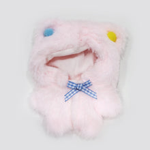 Load image into Gallery viewer, 10cm Doll Dolls Dress New Baby Clothes Doll Clothes Multicolor Embroider BJD Doll Clothes Master Dog
