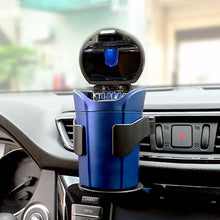 Load image into Gallery viewer, Car Air Vent Drink Cup Bottle Holder Water Bottle Holders Stands Cup Rack for Auto Car Truck Water Bottle Ashtray
