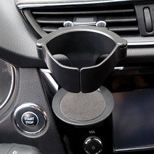 Load image into Gallery viewer, Car Air Vent Drink Cup Bottle Holder Water Bottle Holders Stands Cup Rack for Auto Car Truck Water Bottle Ashtray
