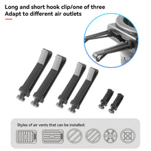 Load image into Gallery viewer, Car Air Vent Drink Cup Bottle Holder Water Bottle Holders Stands Cup Rack for Auto Car Truck Water Bottle Ashtray
