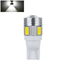 Load image into Gallery viewer, T10 Car W5W 6SMD 5630 LED Bulb Reverse Signal Light Reading Lamps DC 12V Auto Wedge Side License Plate Light Trunk Lamps
